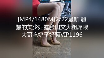 [MP4/1480M]2/22最新 超骚的美少妇露脸口交大粗屌喂大哥吃奶子好骚VIP1196