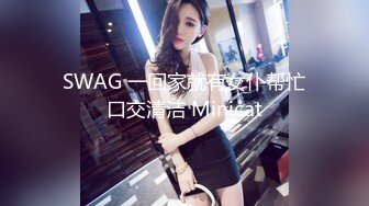 SWAG 一回家就有女仆帮忙口交清洁 Minicat