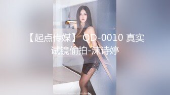 【起点传媒】 QD-0010 真实试镜偷拍-沫诗婷