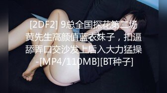 [2DF2] 9总全国探花第二场黄先生高颜值蓝衣妹子，扣逼舔弄口交沙发上后入大力猛操 -[MP4/110MB][BT种子]