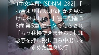 (中文字幕) [SDNM-282] 「お金よりも大切な何かを見つけに来ました…」冨田朝香 38歳 第5章 生チンで焦らされ「もう我慢できません…」罪悪感を押し殺し自ら中出しを求めた温泉旅行