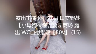 露出主播 网吧露奶 口交野战【小母狗很骚】公园商场 露出 WC自慰潮喷【80v】 (15)