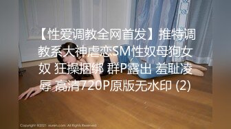 【性爱调教全网首发】推特调教系大神虐恋SM性奴母狗女奴 狂操捆绑 群P露出 羞耻凌辱 高清720P原版无水印 (2)