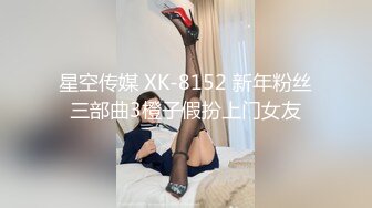 星空传媒 XK-8152 新年粉丝三部曲3橙子假扮上门女友