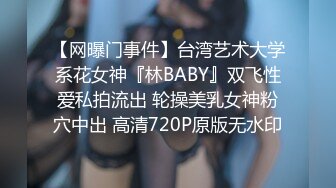 【网曝门事件】台湾艺术大学系花女神『林BABY』双飞性爱私拍流出 轮操美乳女神粉穴中出 高清720P原版无水印