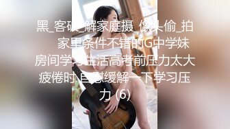 黑_客破_解家庭摄_像头偷_拍❤️家里条件不错的G中学妹房间学习生活高考前压力太大疲倦时 自慰缓解一下学习压力 (6)