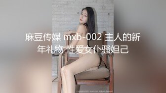 麻豆传媒 mxb-002 主人的新年礼物 性爱女仆骚妲己