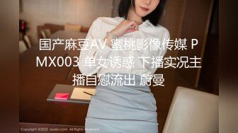 国产麻豆AV 蜜桃影像传媒 PMX003 单女诱惑 下播实况主播自慰流出 蔚曼