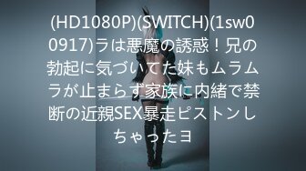 (HD1080P)(SWITCH)(1sw00917)ラは悪魔の誘惑！兄の勃起に気づいてた妹もムラムラが止まらず家族に内緒で禁断の近親SEX暴走ピストンしちゃったヨ