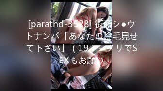 [parathd-3528] 街頭シ●ウトナンパ「あなたの陰毛見せて下さい」（19）～ノリでSEXもお願い