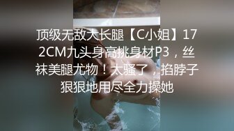 顶级无敌大长腿【C小姐】172CM九头身高挑身材P3，丝袜美腿尤物！太骚了，掐脖子狠狠地用尽全力操她