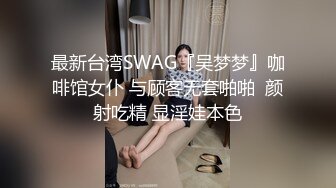 最新台湾SWAG『吴梦梦』咖啡馆女仆 与顾客无套啪啪  颜射吃精 显淫娃本色