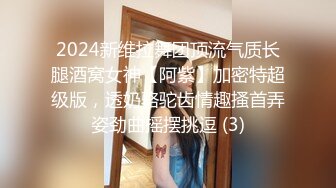 2024新维拉舞团顶流气质长腿酒窝女神【阿紫】加密特超级版，透奶骆驼齿情趣搔首弄姿劲曲摇摆挑逗 (3)