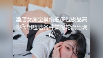 酒店女厕全景偷拍多位极品高跟御姐嘘嘘各种美鲍轮流出现 (4)