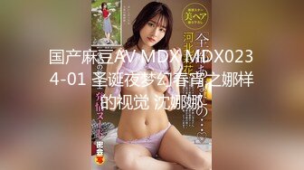 国产麻豆AV MDX MDX0234-01 圣诞夜梦幻春宵之娜样的视觉 沈娜娜