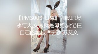 【PMS003-EP4】驯服.职场冰与火.女人就是母狗.要记住自己的地位 #宁静 苏艾文