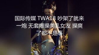 国际传媒 TWA18 吵架了就来一炮 无套爆操美乳女友 操爽了都不是事