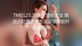 TM0123.万静雪.变态父女.叛逆少女遭遇变态父亲强制奴奸.天美传媒