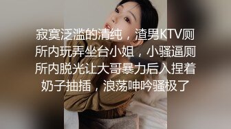 寂寞泛滥的清纯，渣男KTV厕所内玩弄坐台小姐，小骚逼厕所内脱光让大哥暴力后入捏着奶子抽插，浪荡呻吟骚极了