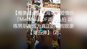 【唯美猎奇】上海第四爱情侣「MeiMei」OF调教私拍 训练男朋友成为真正的母狗奴隶【第五弹】 (2)