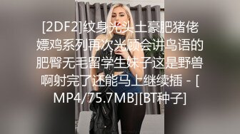 [2DF2]纹身光头土豪肥猪佬嫖鸡系列再次光顾会讲鸟语的肥臀无毛留学生妹子这是野兽啊射完了还能马上继续插 - [MP4/75.7MB][BT种子]