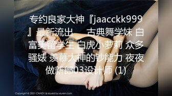 专约良家大神『jaacckk999』最新流出❤️古典舞学妹 白富美留学生 白虎小萝莉 众多骚婊 羡慕大神的钞能力 夜夜做新郎03设计师 (1)