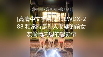 [高清中文字幕]299EWDX-288 和當時是別人老婆的前女友偷情內射的錄影帶