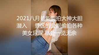 2021八月最新厕拍大神大胆潜入❤️景区的公厕偷拍各种美女尿尿 私处一览无余