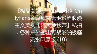 《极品女神☀️反差泄密》OnlyFans顶级翘臀无毛粉笔浪漫主义美女【阿芙罗狄蒂】私拍，各种户外露出野战啪啪极骚无水印原版 (10)