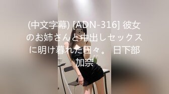 (中文字幕) [ADN-316] 彼女のお姉さんと中出しセックスに明け暮れた日々。 日下部加奈